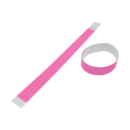 Custom text Tyrex wristbands- 100 pcs