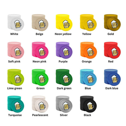 Beer tokens Ø29mm – 100 pcs