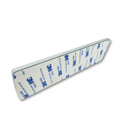 On - Off sliding sign 178x50mm - 1 pc