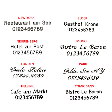 Philadelphia hotel keychain - 1 pc