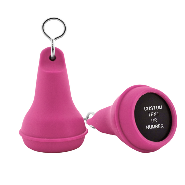 Mayfair hotel keychain pink – 1 pc