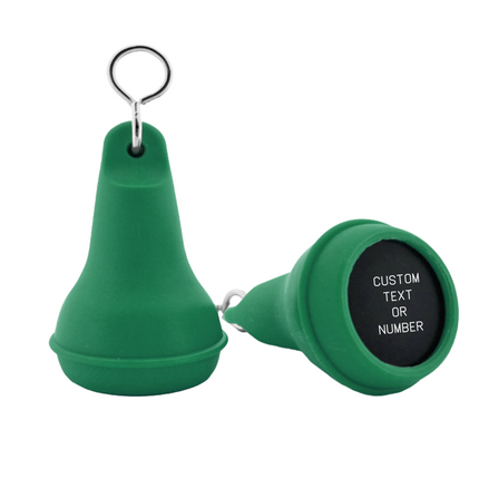 Mayfair hotel keychain green – 1 pc