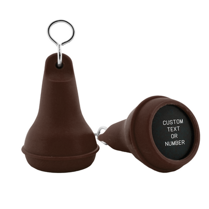 Mayfair hotel keychain brown – 1 pc