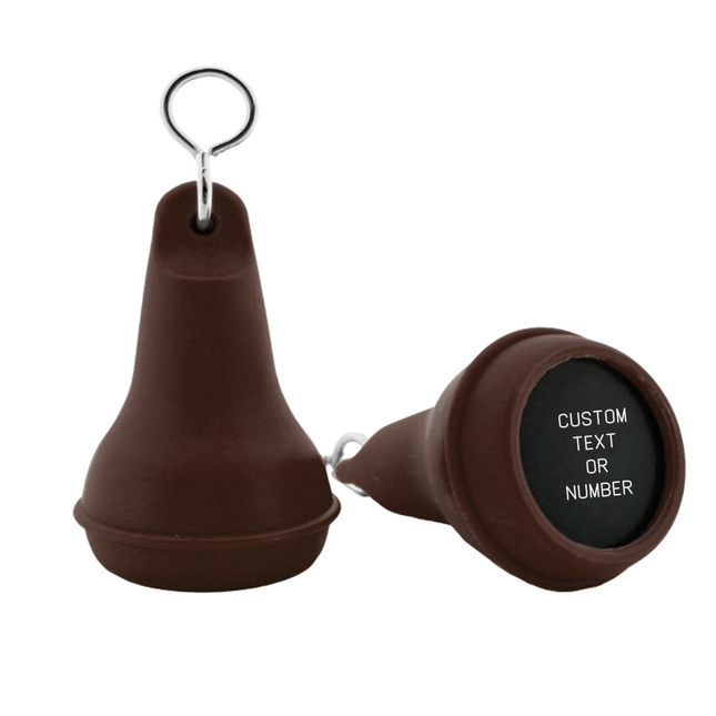Mayfair hotel keychain brown – 1 pc