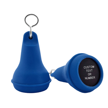 Mayfair hotel keychain blue – 1 pc