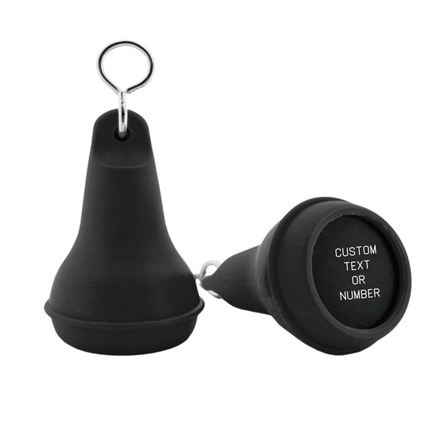 Mayfair hotel keychain black – 1 pc