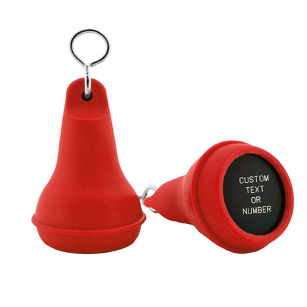 Mayfair hotel keychain red – 1 pc