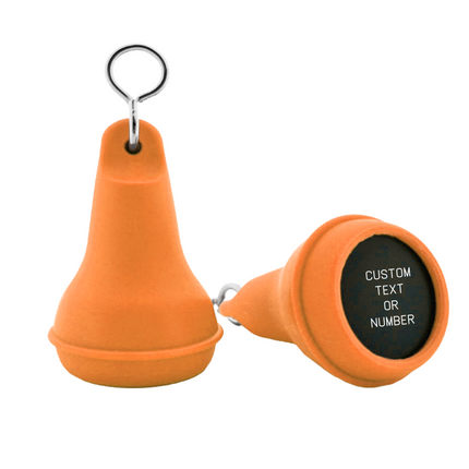 Mayfair hotel keychain orange – 1 pc