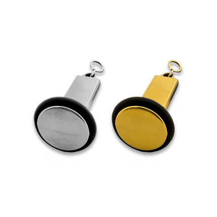 Blank Emperor hotel keychain - 1 pc