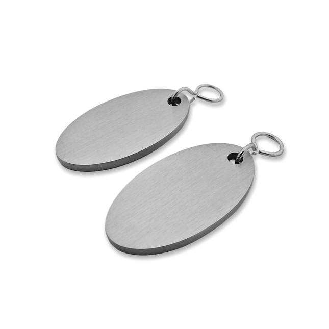 Blank Cantal hotel keychain - 1 pcs