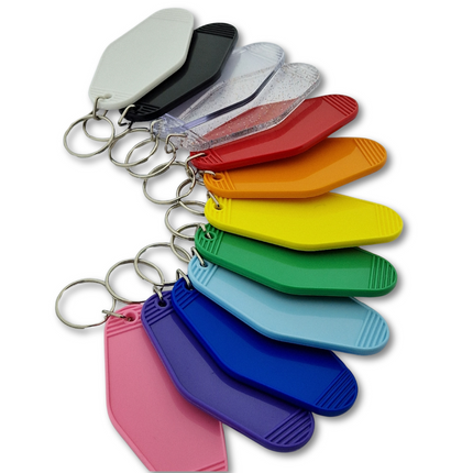 Blank Hunter hotel keychain - 1 pc