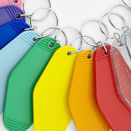 Blank Hunter hotel keychain - 1 pc