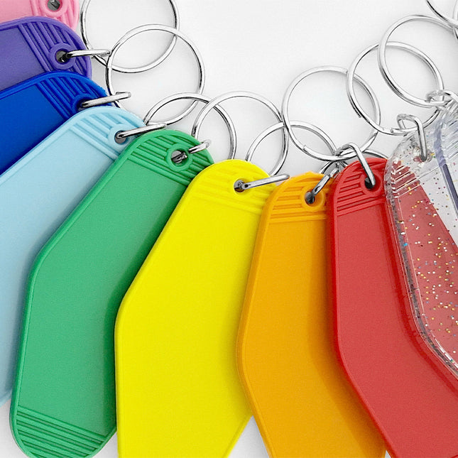 Blank Hunter hotel keychain - 1 pc