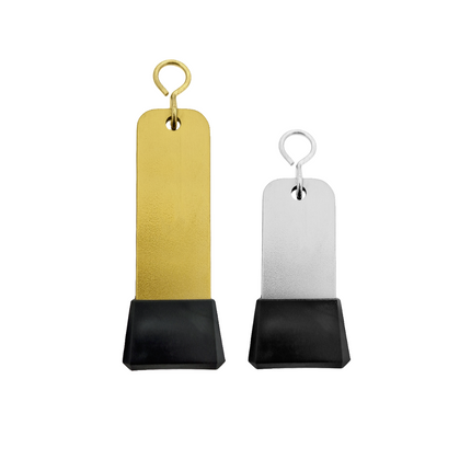 Blank Dauphine hotel keychain - 1 pc