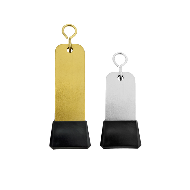 Blank Dauphine hotel keychain - 1 pc