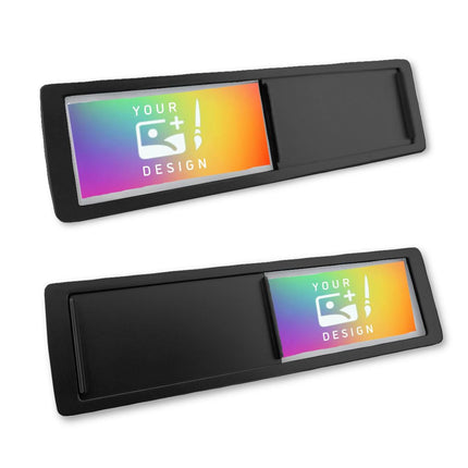 Custom sliding door sign – 1 pc