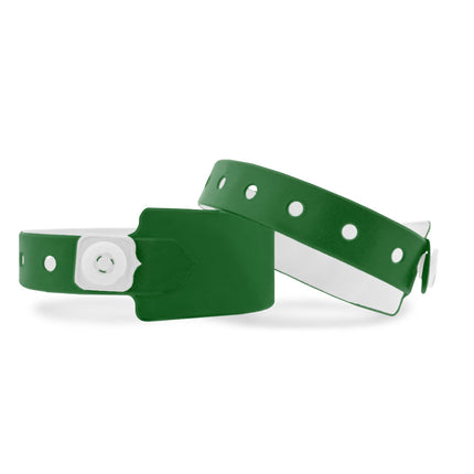 Vinyl wristband - 100 pc