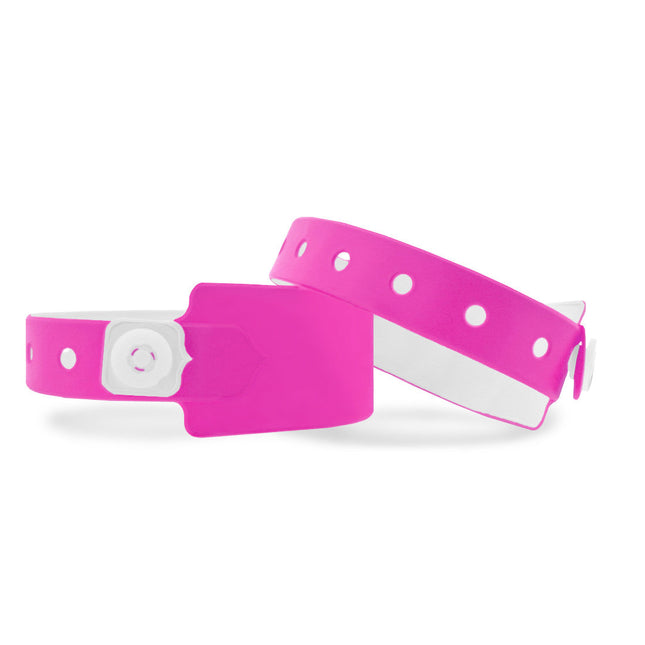 Vinyl wristband - 100 pc