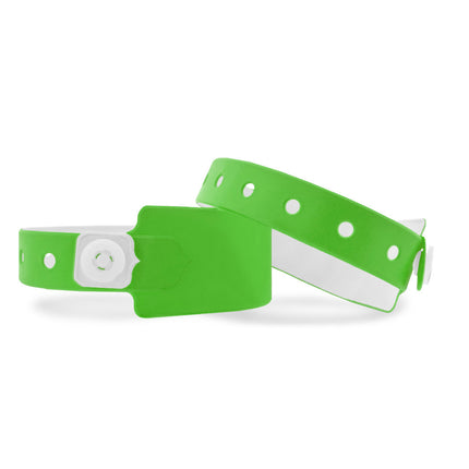 Vinyl wristband - 100 pc