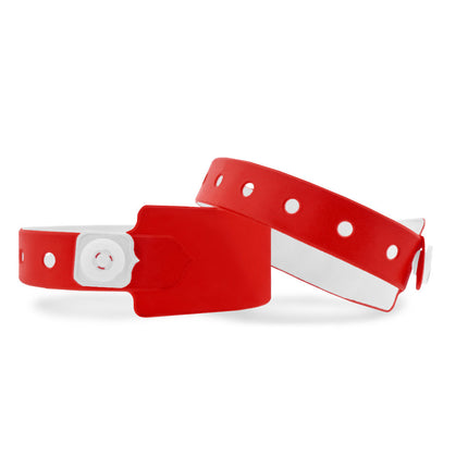 Vinyl wristband - 100 pc