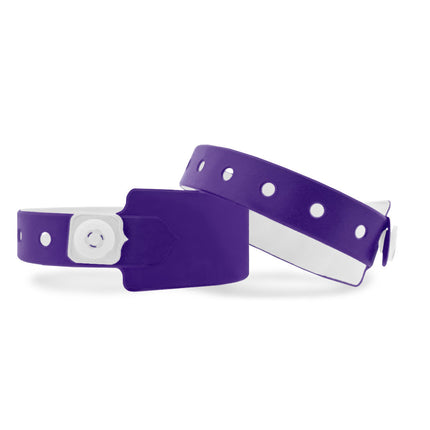 Vinyl wristband - 100 pc