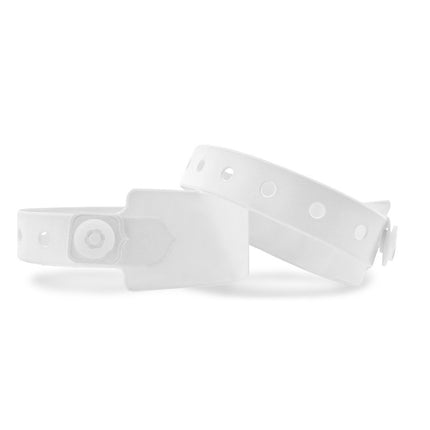 Vinyl wristband - 100 pc