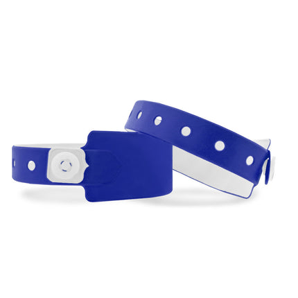 Vinyl wristband - 100 pc