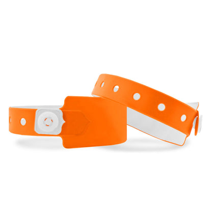 Vinyl wristband - 100 pc