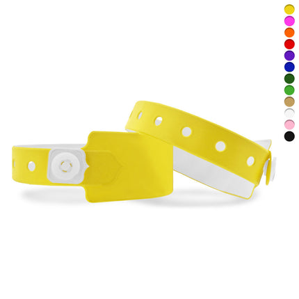 Vinyl wristband - 100 pc