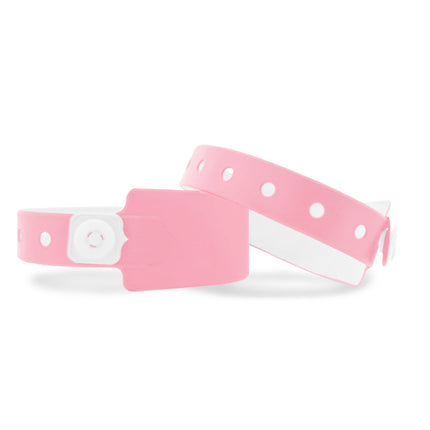 Vinyl wristband - 100 pc