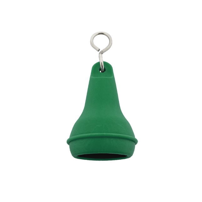 Mayfair hotel keychain green – 1 pc