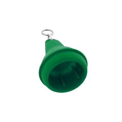 Mayfair hotel keychain green – 1 pc