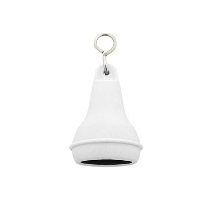 Mayfair hotel keychain white – 1 pc