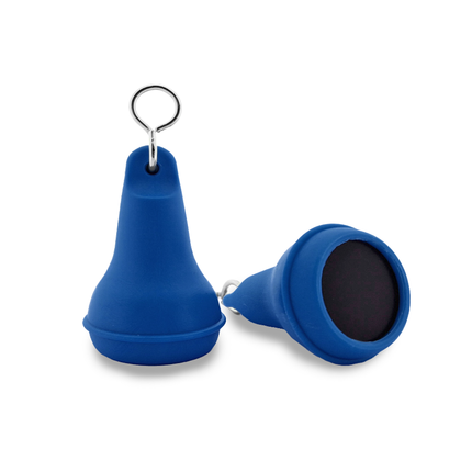 Mayfair hotel keychain blue – 1 pc