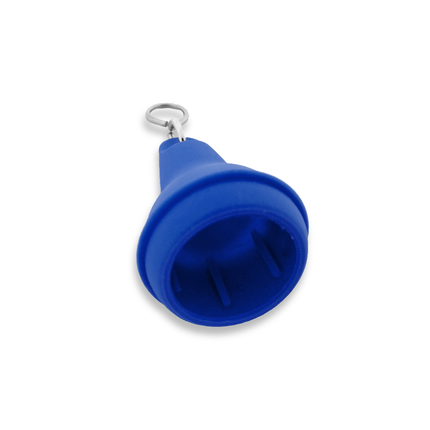 Mayfair hotel keychain blue – 1 pc