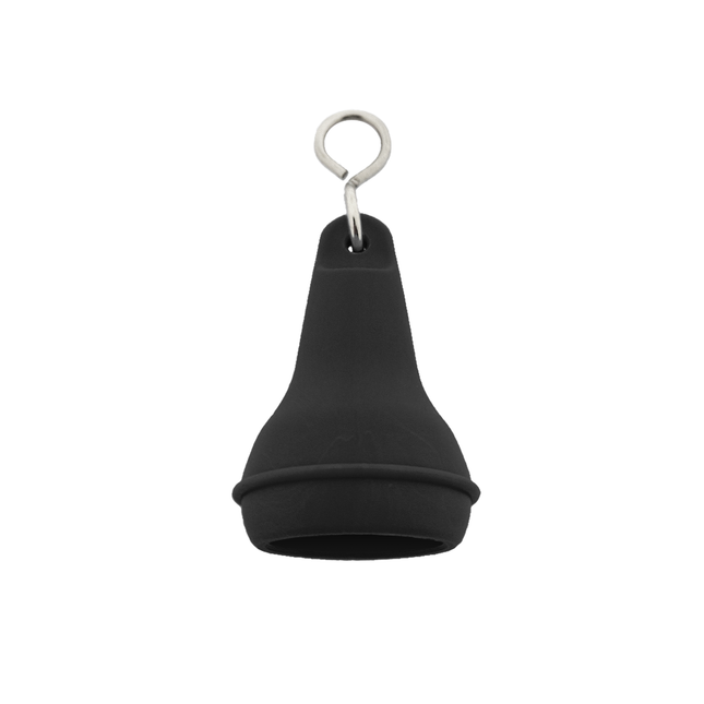 Mayfair hotel keychain black – 1 pc