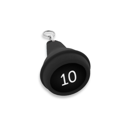 Mayfair hotel keychain black – 1 pc