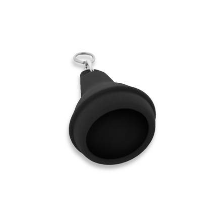 Mayfair hotel keychain black – 1 pc