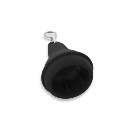 Mayfair hotel keychain black – 1 pc