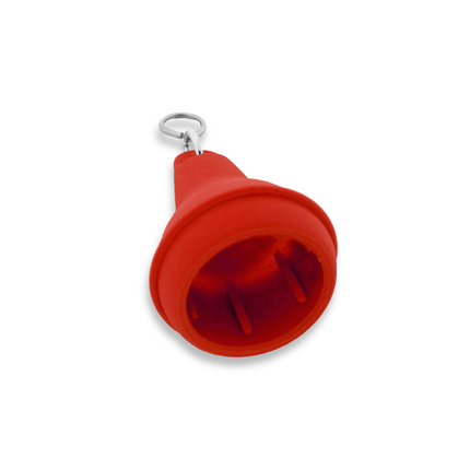Mayfair hotel keychain red – 1 pc
