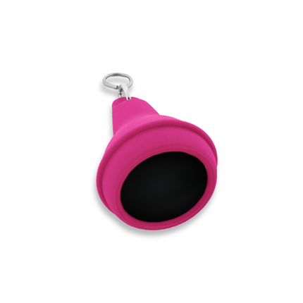 Mayfair hotel keychain pink – 1 pc