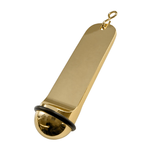 Classico hotel keychain gold engraved - 1 pc