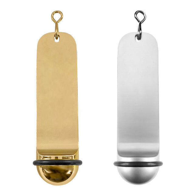 Blank Classico hotel keychain - 1 pc