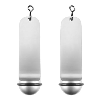 Blank Classico hotel keychain - 1 pc