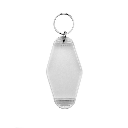 Hunter hotel keychain printed - 1 pc