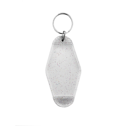 Hunter hotel keychain printed - 1 pc