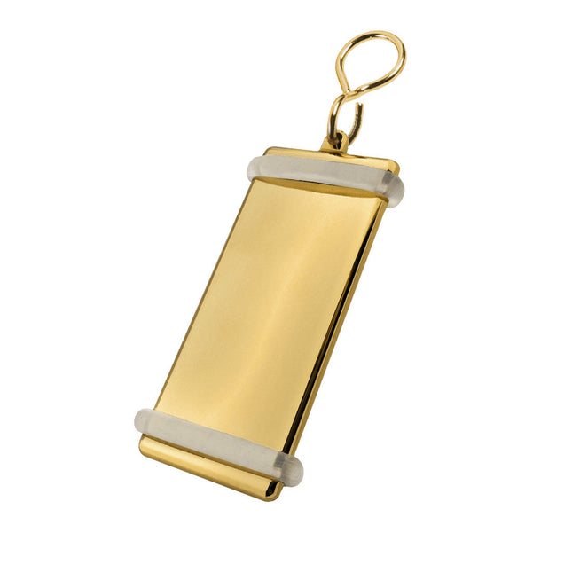 Blank Montparnasse hotel keychain - 1 pc