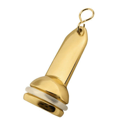 Blank Capital hotel keychain - 1 pc