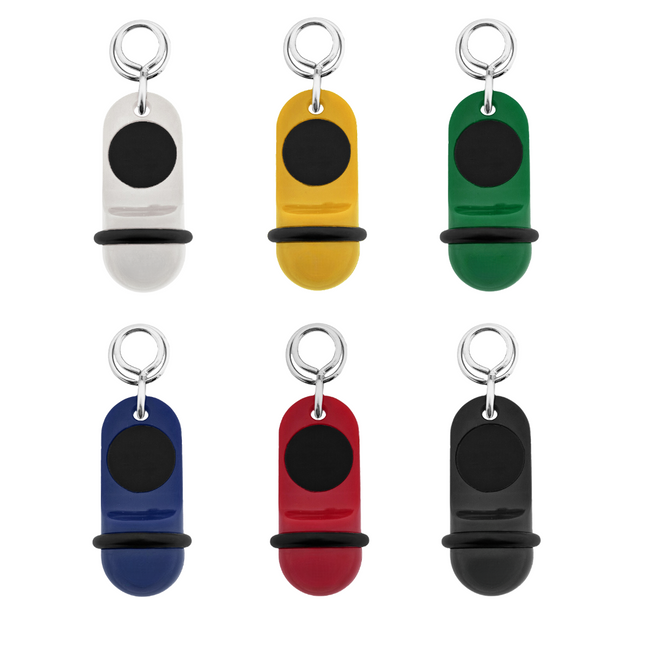 Blank Junior hotel keychain - 1 pc