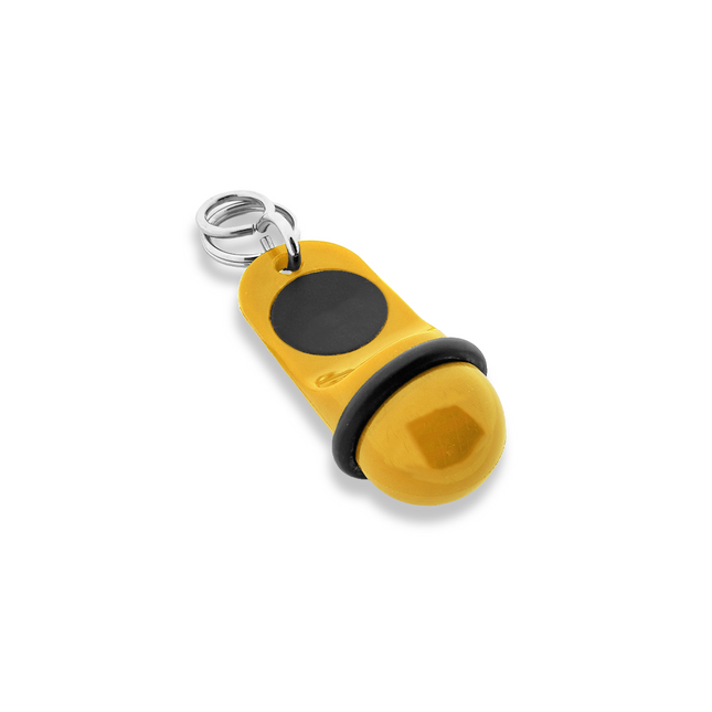 Blank Junior hotel keychain - 1 pc
